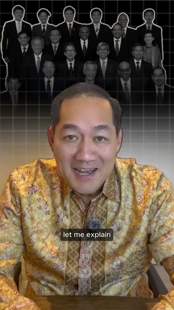 Muhammad Lutfi dalam video yang ia unggah, 20 Oktober 2026. Tangkapan layar dari rekaman publik @m.lutfi.
